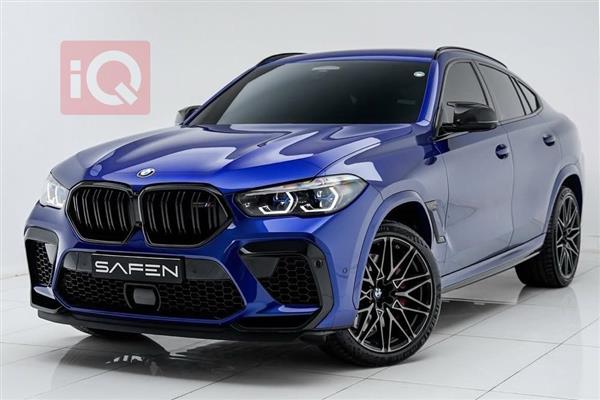 BMW X6 2022 for sale in Iraq - Erbil